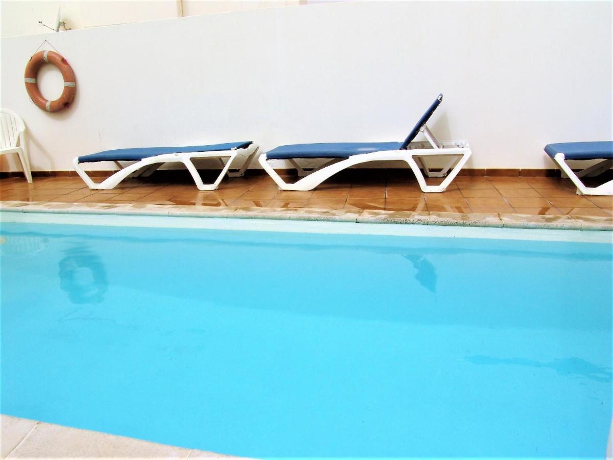 فيلا Casas Luis With Private Pool بويرتو ذيل كارمين المظهر الخارجي الصورة