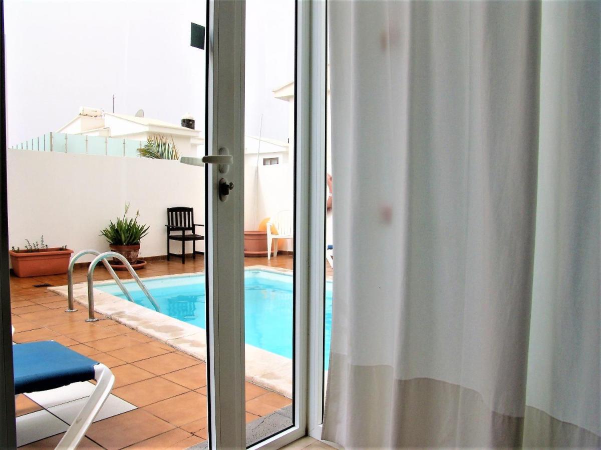 فيلا Casas Luis With Private Pool بويرتو ذيل كارمين المظهر الخارجي الصورة