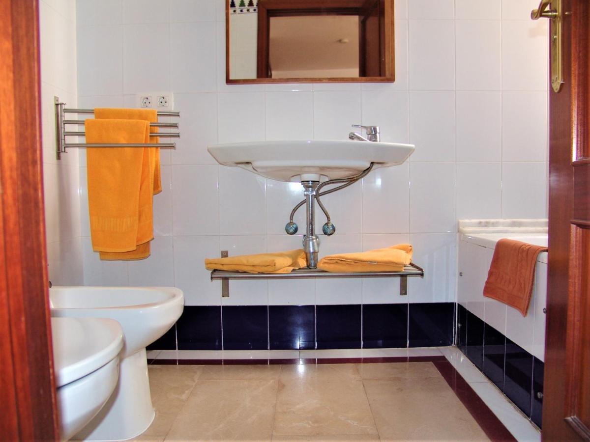 فيلا Casas Luis With Private Pool بويرتو ذيل كارمين المظهر الخارجي الصورة