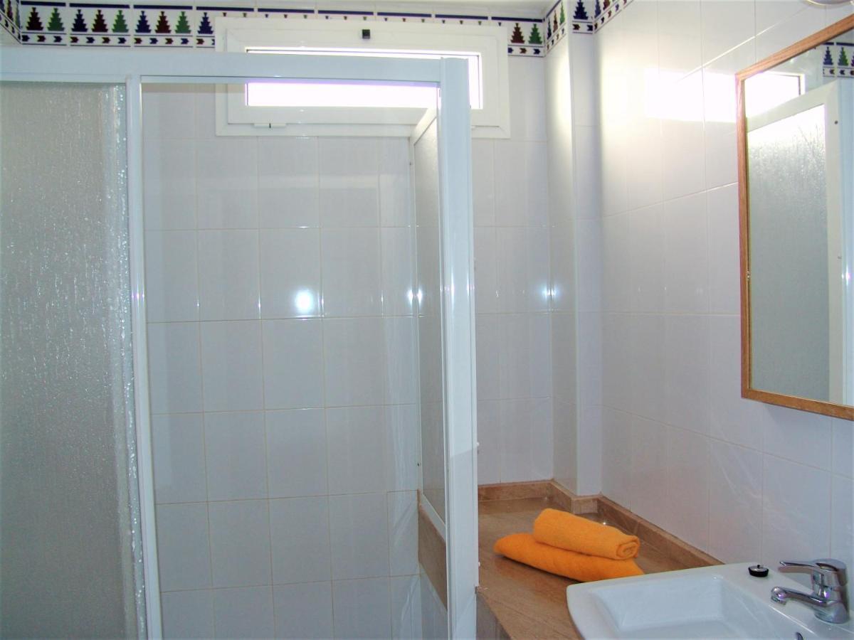 فيلا Casas Luis With Private Pool بويرتو ذيل كارمين المظهر الخارجي الصورة